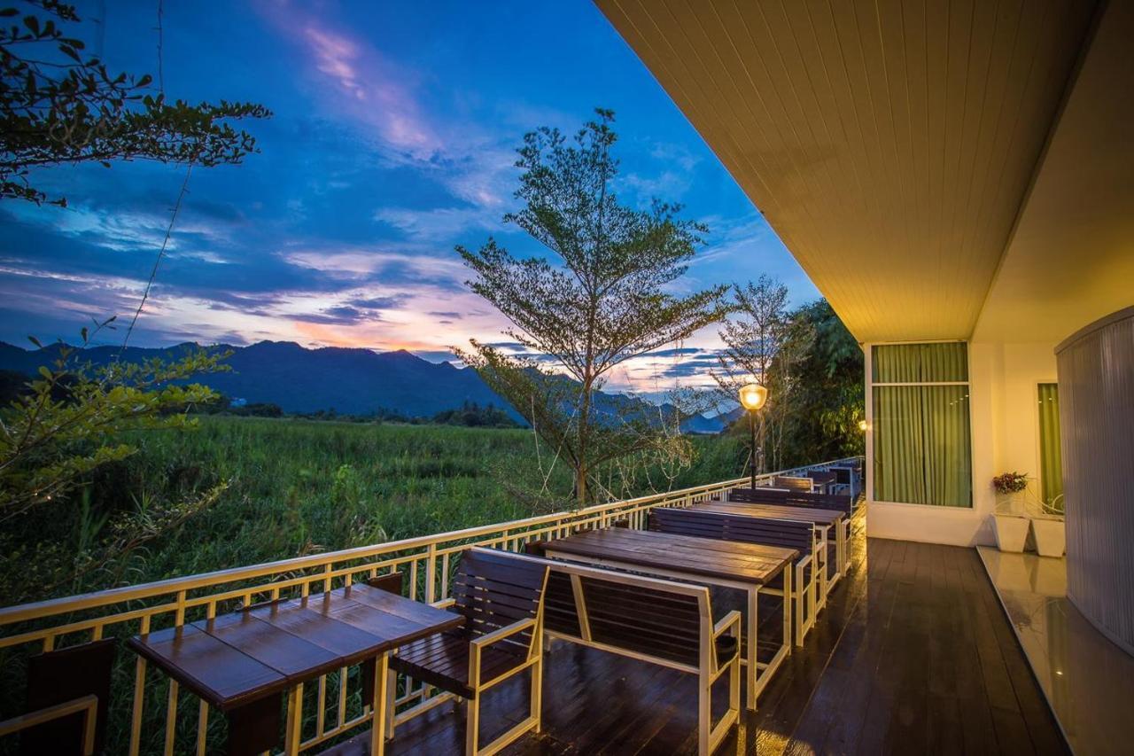 The Vista Pool Villa Kanchanaburi Exterior foto